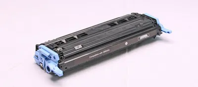 Produktbild von Kompatibel Toner für HP 124A Q6000A Laserjet 2600 Schwarz von ABC