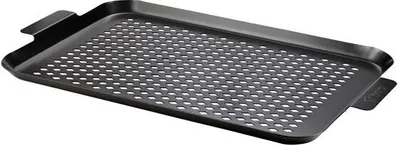 Produktbild von Grillplatte L Tepro anthrazit 50 x 30 x 2,3 cm