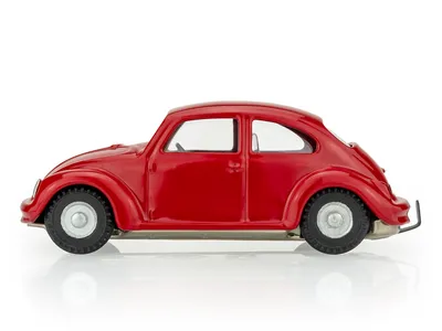 Immagine prodotto di _VW  1 2 0 0 Maggiolino rosso KOVAP