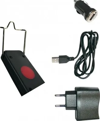 Produktbild von Arbeitslampe, ultradünn, wiederaufladbar