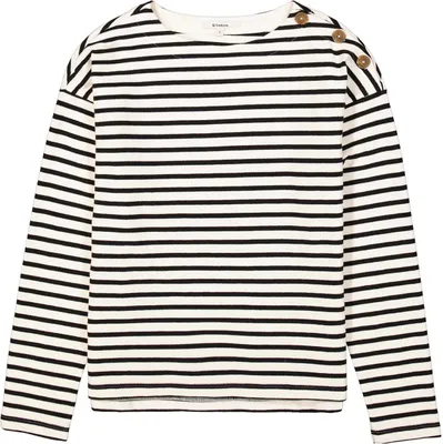 Produktbild von Garcia ladies sweat 60 black L
