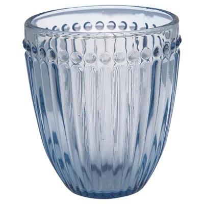 Immagine prodotto di Greengate Alice Bicchiere d'acqua blu