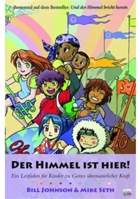 Immagine prodotto di Der Himmel ist hier!