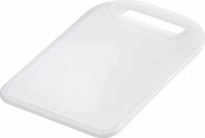 Produktbild von GastroMax Schneidebrett 250 x 150 mm transparent