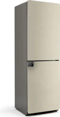 Produktbild von Farbe Beige – Magnetische Kühlschrank Abdeckung – Dekorfolie magnetisch Küche – Kühlschrank Magnet Deko – selbstklebende Magnettafel – Magnetfolie für Kühlschranktür – 60x180 cm