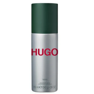 Produktbild von Hugo Boss Hugo Man Deo Spray 150 ml