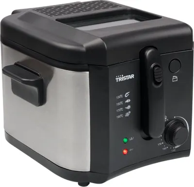 Produktbild von Tristar fr-6878 Fritteuse 2,5 Liter 1600 Watt
