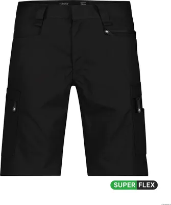 Produktbild von DASSY Arbeitsshorts ZION Shorts Gr. 42  schwarz