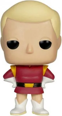 Productafbeelding van FUNKO Bobble Head Pop Culture Futurama Zap Branningam Vinyl Figuur - Nieuw! Funko