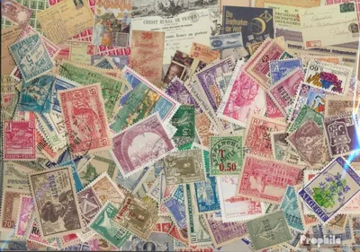 Produktbild von Briefmarken Algerien 400 verschiedene Marken