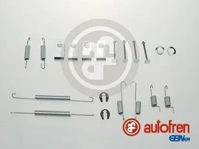 Produktbild von AUTOFREN SEINSA Zubehörsatz Bremsbacken D31006A Hinten für KIA Picanto (SA)