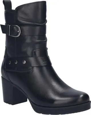 Image de JOSEF SEIBEL Gloria 07 | Bottes pour Femmes | noir