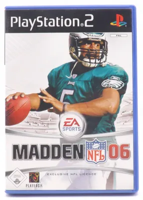 Produktbild von Madden NFL 2006