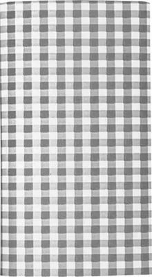 Produktbild von Mitteldecke Karo grey - Karo grau 80x80cm