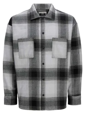 Produktbild von Jack And Jones - "Darren" Hemd für Herren, Regulär, Langärmlig GT21295 (S) (Dampfblau)