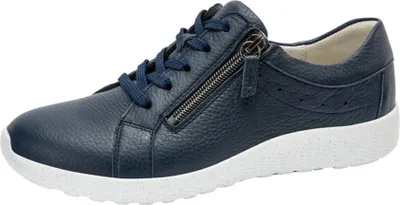 Produktbild von Waldläufer Komfort Schnürschuhe K-Ira Damen 31373530333136 Blau 44 1/2 EU