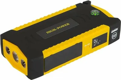 Produktbild von Power Bank - Jump Starter16800mAh JS-19