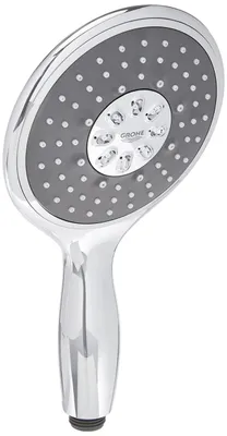Obrázek produktu pro Grohe Vitalio Rain - Sprchová hlavice 130, 4 proudy, chrom 26107000