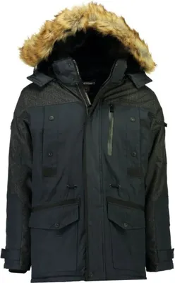 Zdjęcie produktu dla Kurtka męska Geographical Norway Burne parka zimowa S