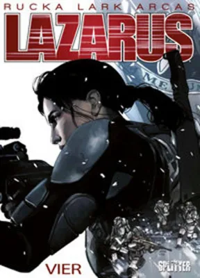 Image de Lazarus 04. Gift