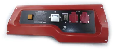Produktbild von MATRIX Ersatzteil Bedienfeld für Benzin Stromerzeuger Stromgenerator PG 3100