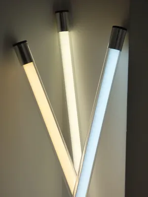 Produktbild von 6514 LED Leuchtstab 24 Watt warm weiß 2300 Lumen 153 cm Innen IP-20