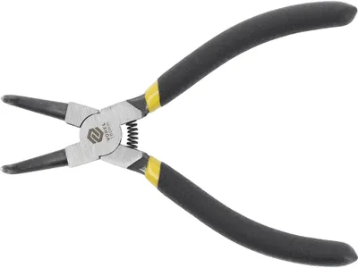 Immagine prodotto di Pinza interna per anelli di tenuta, curvata, 160 mm