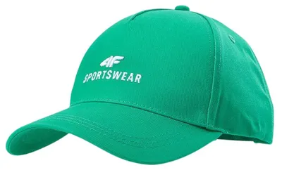 Immagine prodotto di 4F - Cappellino da baseball "4FWSS24ACABU266" per uomo/donna Unisex PP2795 (L-XL) (verde)