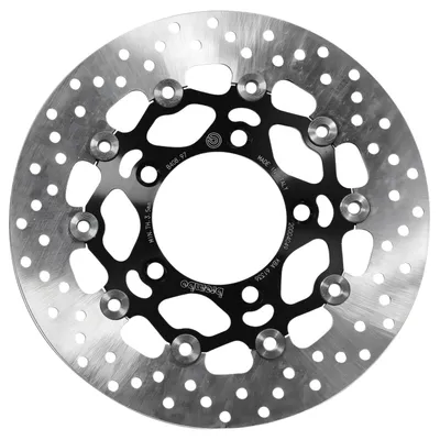 Imagen del producto de BREMBO, disco de freno delantero, 280 mm, código de producto: 78B40897