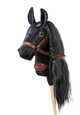 Obrázok produktu pre Hobby Horse Black Lady A3