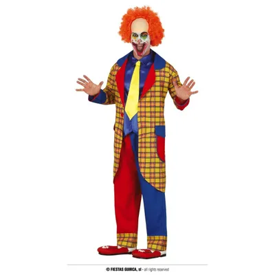 Image de Clown 52 54