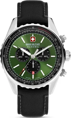 Produktbild von Swiss Military Hanowa SMWGC0000305 Herrenuhr Afterburn Chrono 44mm 10ATM