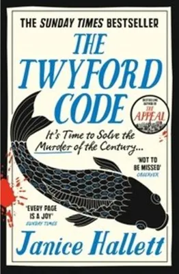 Produktbild von The Twyford Code