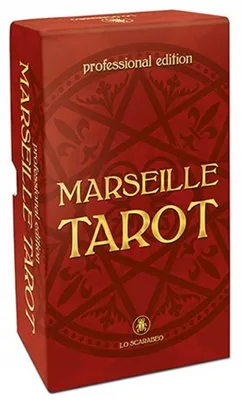 Produktbild von Marseille Tarot Professional Edition