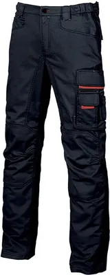 Produktbild von U-Power Bundhose Smile, Farbe:deep blue, Größe:58