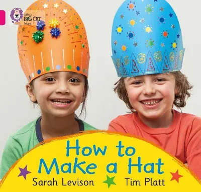 Produktbild von How to Make a Hat