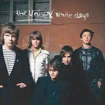 Produktbild von The Unisex - White Days