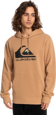 Produktbild von Quiksilver Herren Sweater Big Logo sand : M Größe: M