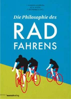 Produktbild von Die Philosophie des Radfahrens