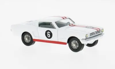 Obrázok produktu pre Corgi COCCD54321007 – 1:43 – Ford Mustang Fastback, 1965, č. 6 –