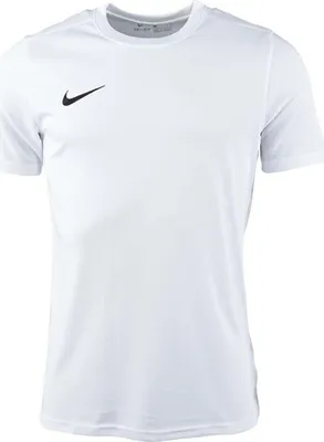 Obrázek produktu pro Pánské fotbalové tričko Nike Park VII - Dri Fit r. XL 188cm bílé