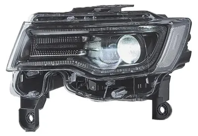 Zdjęcie produktu dla Reflektory, technologia LED, łatwy montaż, czarny, czarny