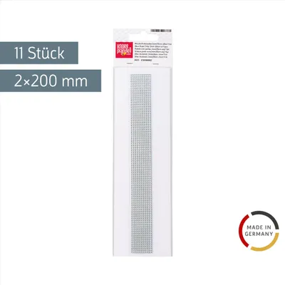 Produktbild von KNORR prandell 218306052, Silber, 200 mm, 11 Stück(e), 2 mm