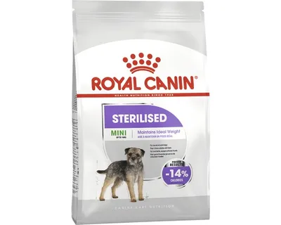 Obrázok produktu pre Granule pre psov Royal Canin Mini Sterilised 3 kg