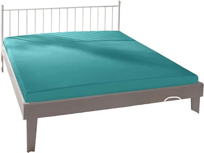 Immagine prodotto di Bassetti Spannbettlaken UNI T1/558 TÜRKIS 180x200 200x220 *9239372