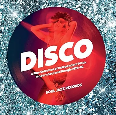 Produktbild von Soul Jazz Records Presents/Various-Disco 1978-1982