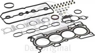 Produktbild von ELRING 383.640 Zylinderkopf Dichtungssatz für NISSAN Qashqai / Qashqai +2 I (J10, NJ10) für RENAULT Clio III Schrägheck (BR0/1, CR0/1) Scénic III