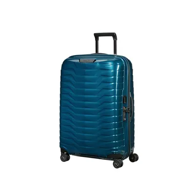 Produktbild von Samsonite Proxis Spinner 69 cm mit TSA-Zahlenschloss petrol blue