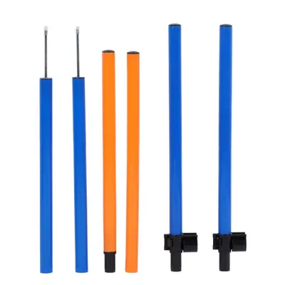 Obrázek produktu pro Dog Agility Jump, Dog Jump Hurdle, Dog Jump Hurdle Bar, Dog Toy, Dog Playing Toy, Dog Exercise Toy