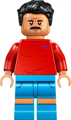 Produktbild von LEGO Jurassic World: Isabella und Reuben Delgado + Dino
